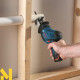 Пила шабельна акумуляторна Bosch GSA 10,8 V-LI