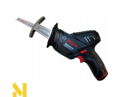 Пила шабельна акумуляторна Bosch GSA 12V-14