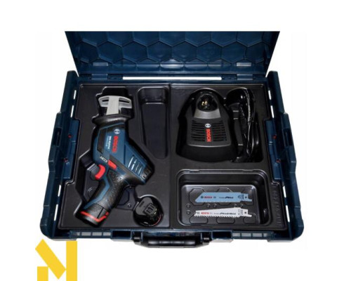 Пила шабельна акумуляторна Bosch GSA 12V-14