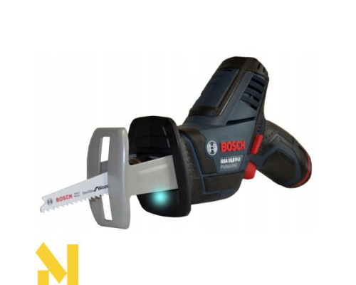 Пила шабельна акумуляторна Bosch GSA 12V-14