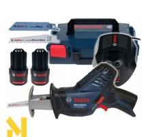 Пила шабельна акумуляторна Bosch GSA 12V-14