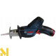 Пила шабельна акумуляторна Bosch GSA 12V-14
