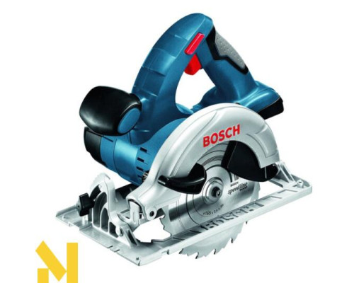 Пила дискова акумуляторна Bosch GKS 18 V-LI