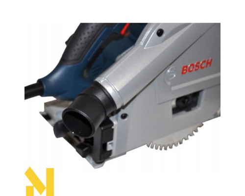 Пила дискова Bosch GKT 55 GCE L-BOXX + Bosch FSN 1600