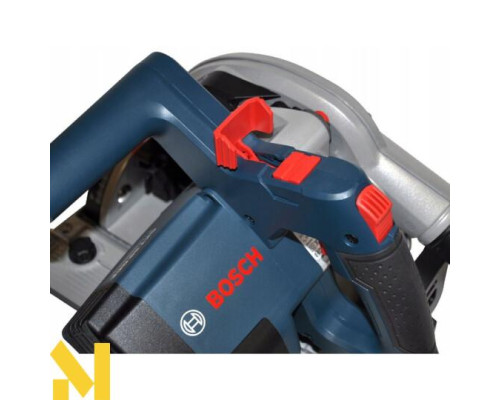 Пила дискова Bosch GKT 55 GCE L-BOXX + Bosch FSN 1600