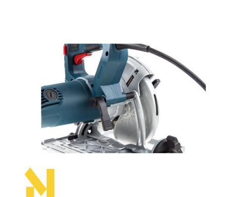 Пила дискова Bosch GKS 55+ GCE Professional (з регулюванням обертів)