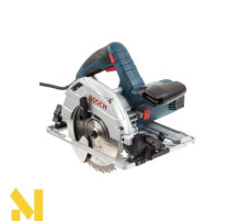 Пила дискова Bosch GKS 55+ GCE Professional (з регулюванням обертів)