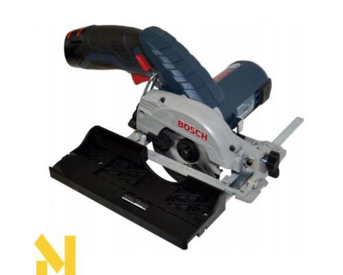 Пила дискова акумуляторна Bosch GKS 10,8 V-Li L-Boxx 2.0 А.г