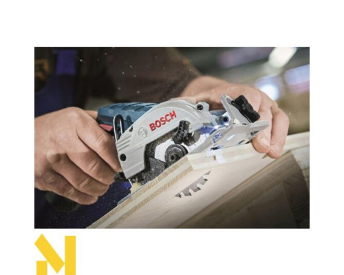 Пила дискова акумуляторна Bosch GKS 10,8 V-LI (без АКБ та ЗП)