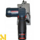 Пила дискова акумуляторна Bosch GKS 10,8 V-LI (без АКБ та ЗП)