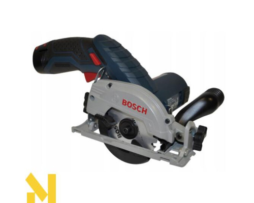 Пила дискова акумуляторна Bosch GKS 12V-26