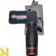 Пила дискова акумуляторна Bosch GKS 12V-26