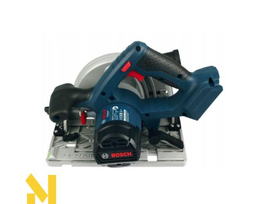 Пила дискова акумуляторна Bosch GKS 18 V-57 G