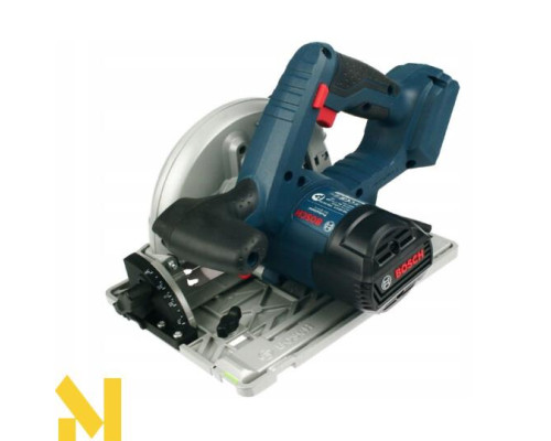 Пила дискова акумуляторна Bosch GKS 18 V-57 G