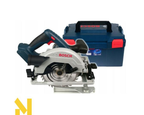 Пила дискова акумуляторна Bosch GKS 18 V-57 G