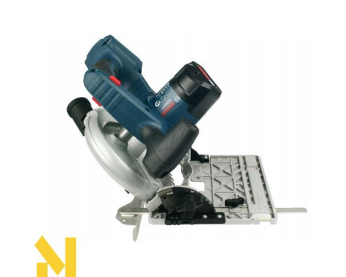 Пила дискова акумуляторна Bosch GKS 18 V-57 G