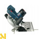 Пила дискова акумуляторна Bosch GKS 18 V-57 G