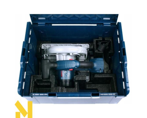 Пила дискова акумуляторна Bosch GKS 18 V-57 G