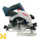 Пила дискова акумуляторна Bosch GKS 18V-57 G Professional