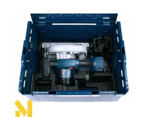 Пила дискова акумуляторна Bosch GKS 18V-57 G Professional