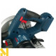 Пила дискова акумуляторна Bosch GKS 18V-57 G Professional