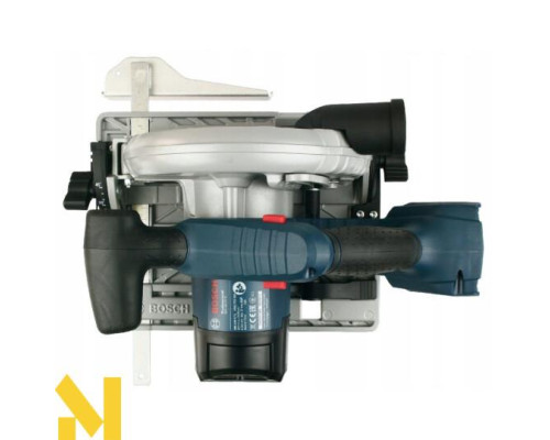Пила дискова акумуляторна Bosch GKS 18V-57 G Professional