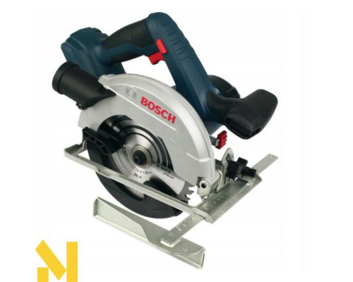 Пила дискова акумуляторна Bosch GKS 18 V-57 (без АКБ та ЗП)