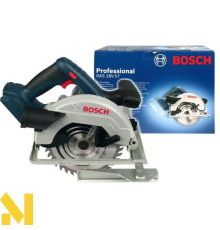 Пила дискова акумуляторна Bosch GKS 18 V-57 (без АКБ та ЗП)