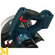 Пила дискова акумуляторна Bosch GKS 18 V-57 (без АКБ та ЗП)
