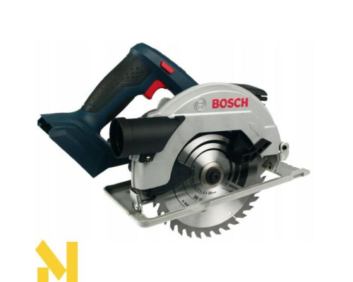 Пила дискова акумуляторна Bosch GKS 18V-57 Professional