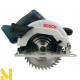 Пила дискова акумуляторна Bosch GKS 18V-57 Professional