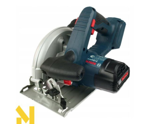 Пила дискова акумуляторна Bosch GKS 18V-57 Professional