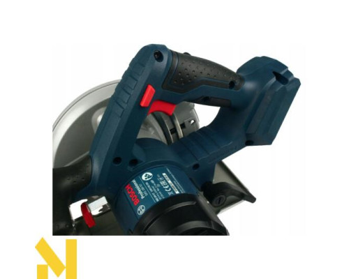 Пила дискова акумуляторна Bosch GKS 18V-57 Professional