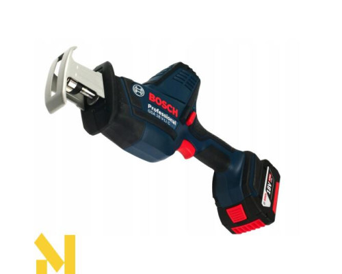 Пила шабельна акумуляторна Bosch GSA 18 V-LI C