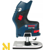 Фрезер акумуляторний Bosch GKF 12V-8 Professional (без АКБ та ЗП)