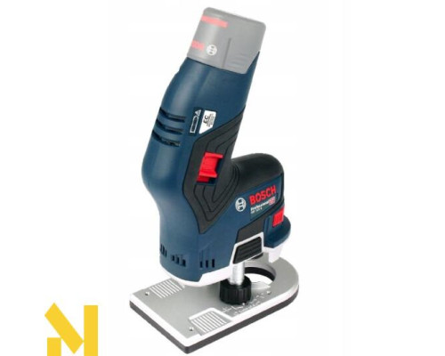 Фрезер акумуляторний Bosch GKF 12V-8 Professional (без АКБ та ЗП)