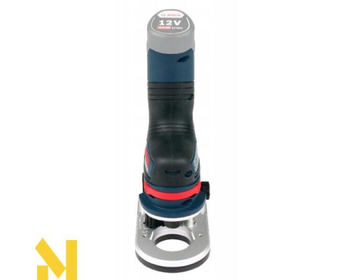 Фрезер акумуляторний Bosch GKF 12V-8 Professional (без АКБ та ЗП)