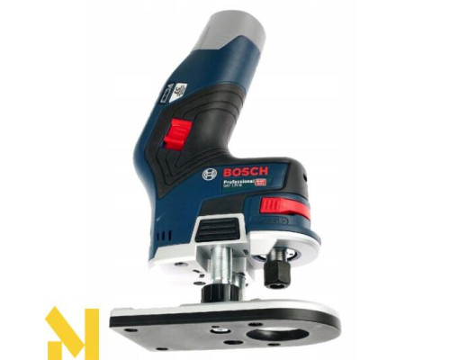 Фрезер акумуляторний Bosch GKF 12V-8 Professional (без АКБ та ЗП)