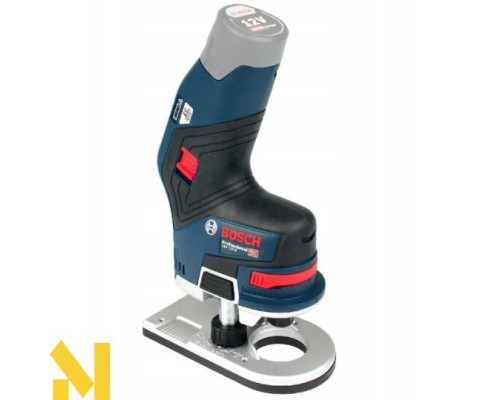 Фрезер акумуляторний Bosch GKF 12V-8 Professional (без АКБ та ЗП)