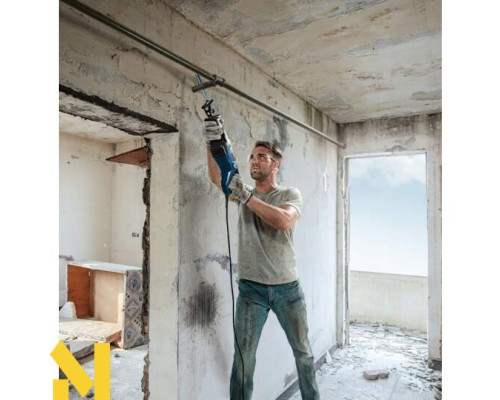 Пила шабельна Bosch GSA 120