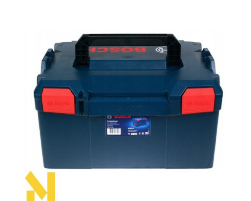 Пила дискова акумуляторна Bosch GKT 18V-52 GC Professional (без АКБ та ЗП) + L-Boxx 238 + пильний диск Expert for Wood 140 мм