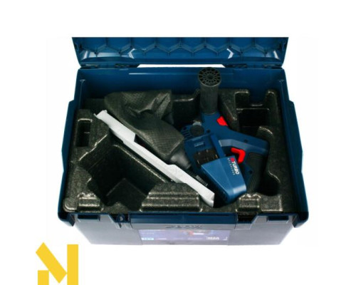 Пила дискова акумуляторна Bosch GKT 18V-52 GC Professional (без АКБ та ЗП) + L-Boxx 238 + пильний диск Expert for Wood 140 мм