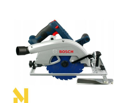 Пила дискова акумуляторна Bosch GKS 18V-68 GC Professional (без АКБ та ЗП) + L-Boxx 238 + пильний диск Expert for Wood 190 мм