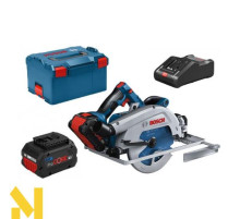 Пила дискова акумуляторна Bosch GKS 18V-68 GC (06016B5101)