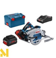 Пила дискова акумуляторна Bosch GKS 18V-68 GC (06016B5101)