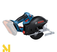 Пила дискова акумуляторна Bosch GKM 18V-50 (без АКБ та ЗП)