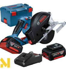 Пила дискова акумуляторна Bosch Professional GKM 18V-50