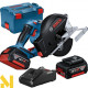 Пила дискова акумуляторна Bosch Professional GKM 18V-50