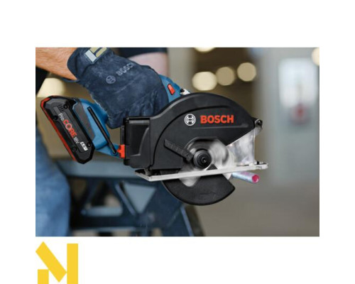 Пила дискова акумуляторна Bosch Professional GKM 18V-50