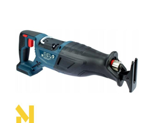 Пила шабельна акумуляторна Bosch GSA 185-LI (без АКБ та ЗП)